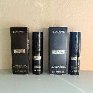 Lancôme Absolue L'Extrait Elixir Serum x 2